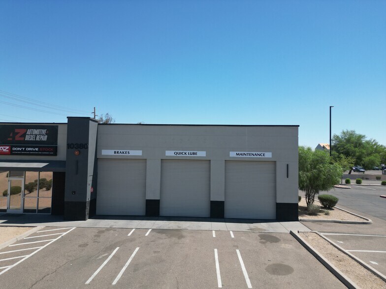 10380 N 91st Ave, Peoria, AZ à louer - Photo de l’immeuble – Image 3 sur 48