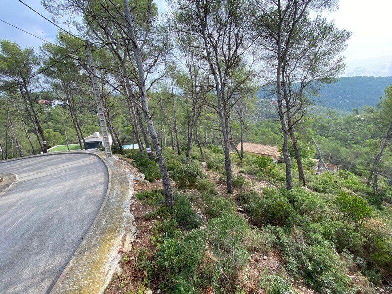 Terrain dans Olivella, Barcelona à vendre - Photo de l’immeuble – Image 3 sur 5