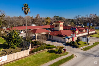 Plus de détails pour 3800 Tidwell Rd, Houston, TX - Hôtellerie à vendre