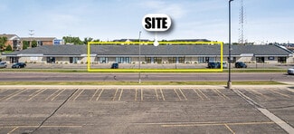Plus de détails pour 4015-4025 9th Ave S, Fargo, ND - Bureau à louer