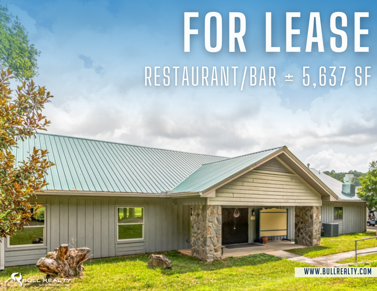 341 Country Club Dr, Franklin, NC à louer - Photo de l’immeuble – Image 1 sur 20