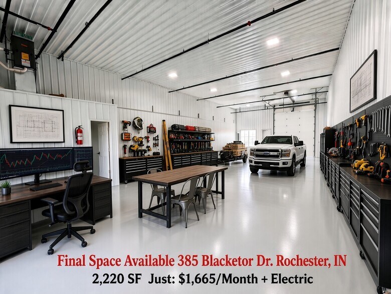 385 Blacketor Dr, Rochester, IN à louer - Autre – Image 2 sur 10