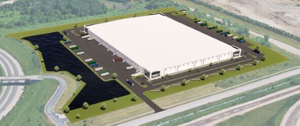 891 W Laraway Rd, Joliet, IL à louer - Photo de l’immeuble – Image 2 sur 3