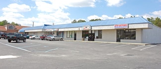 Plus de détails pour 8907 Two Notch Rd, Columbia, SC - Local commercial à louer