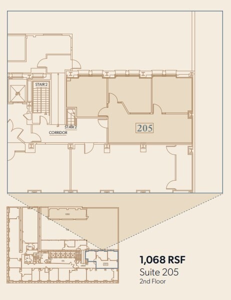 436 14th St, Oakland, CA à louer Plan d’étage– Image 1 sur 1