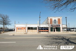 Plus de détails pour 275 W Market St, Akron, OH - Local commercial à vendre