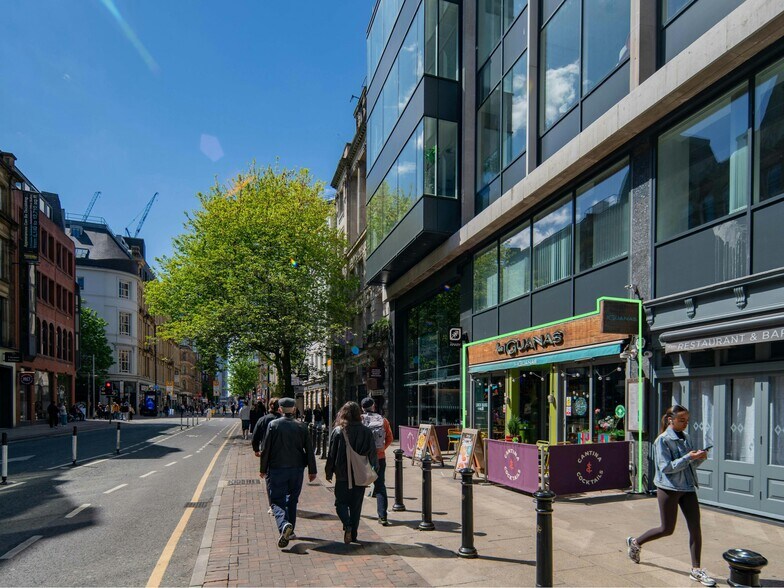 86 Deansgate, Manchester à louer - Photo de l’immeuble – Image 1 sur 16