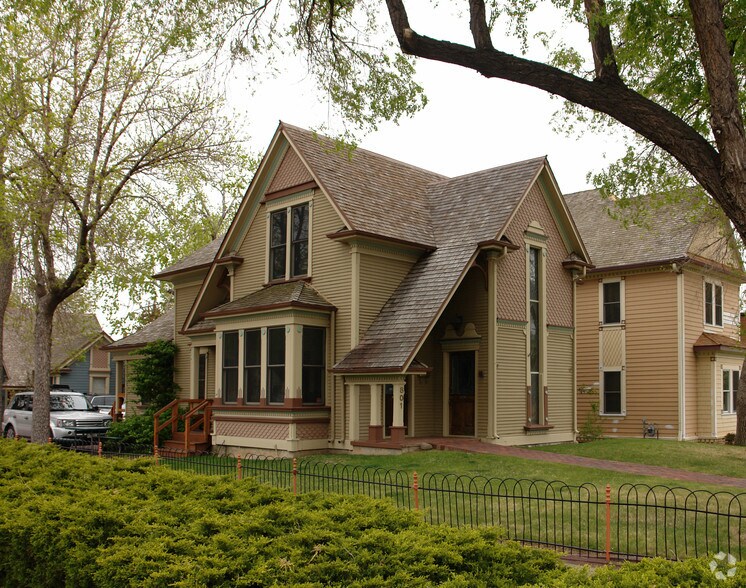 18-30 E Rio Grande St, Colorado Springs, CO à louer - Photo principale – Image 3 sur 4