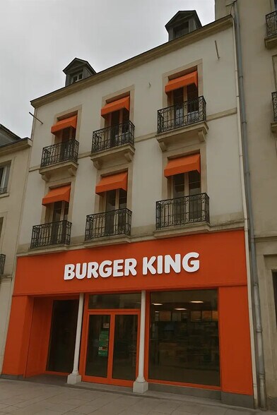 Local commercial dans Dijon à vendre - Photo de l’immeuble – Image 1 sur 6