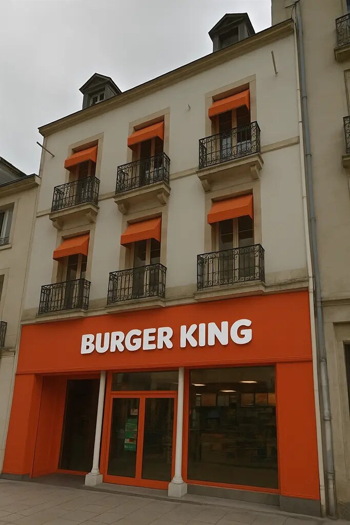 Local commercial dans Dijon à vendre Photo de l’immeuble– Image 1 sur 7