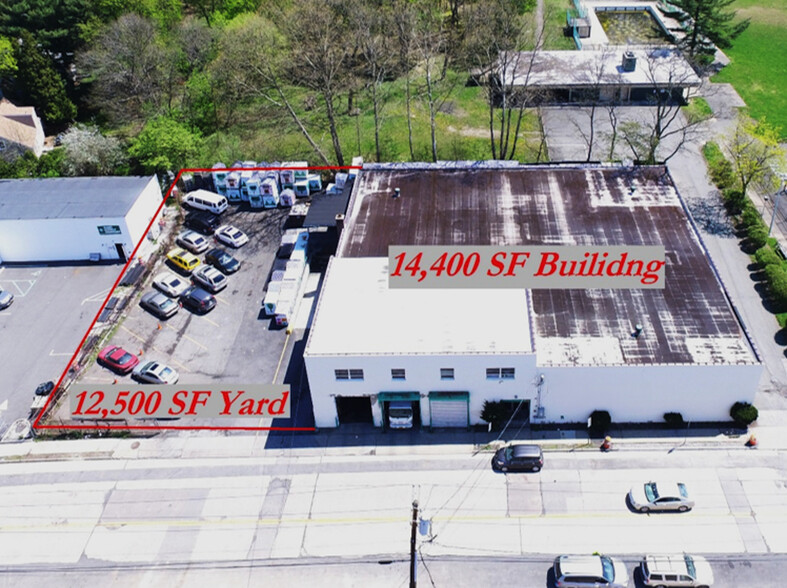 201 Ferris Ave, White Plains, NY à louer - Photo de l’immeuble – Image 2 sur 7