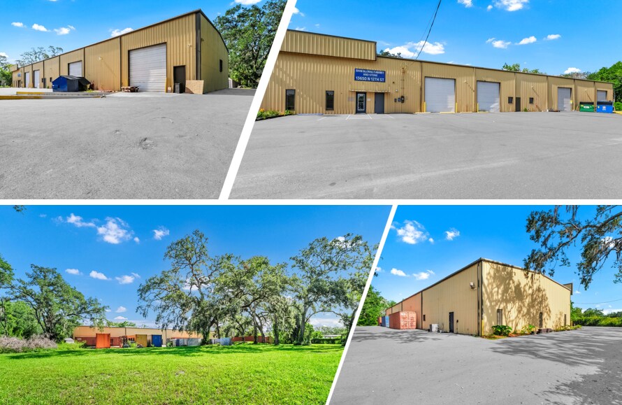 13650 N 12th St, Tampa, FL à vendre - Photo de l’immeuble – Image 2 sur 6
