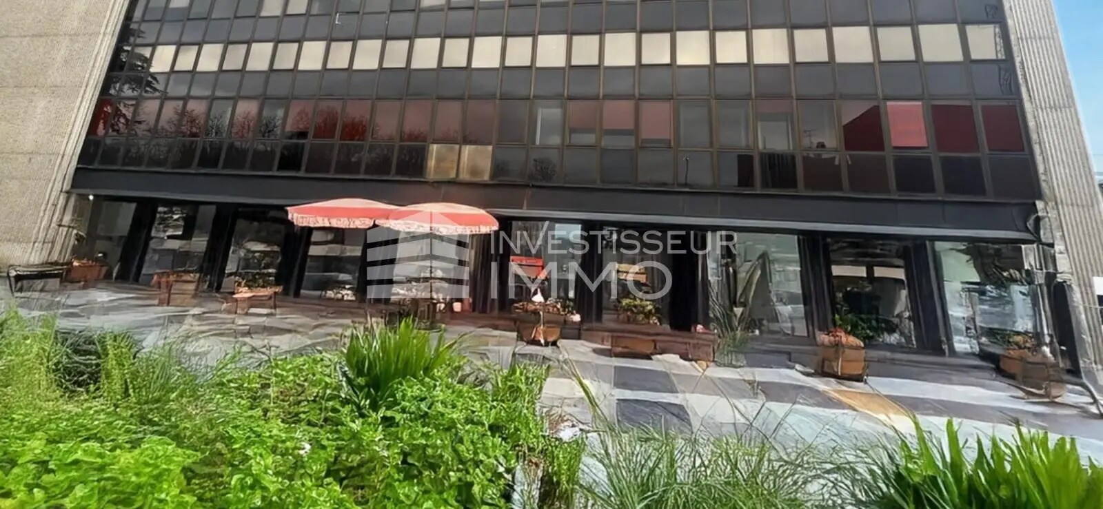 Photo de l’immeuble