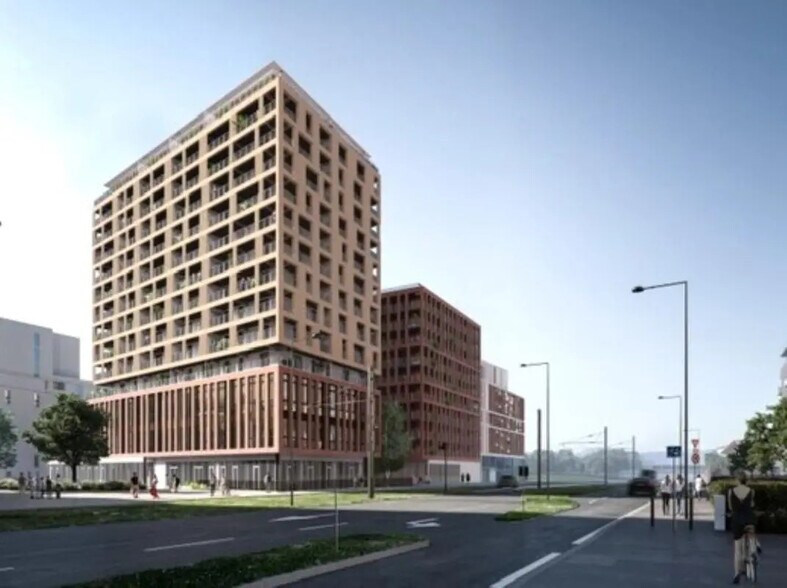 Bureau dans Toulouse à louer - Photo de l’immeuble – Image 1 sur 5