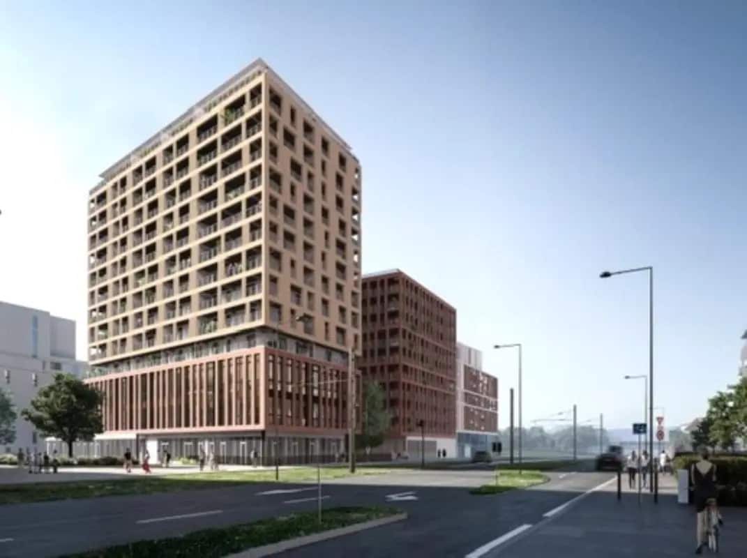 Bureau dans Toulouse à louer Photo de l’immeuble– Image 1 sur 6