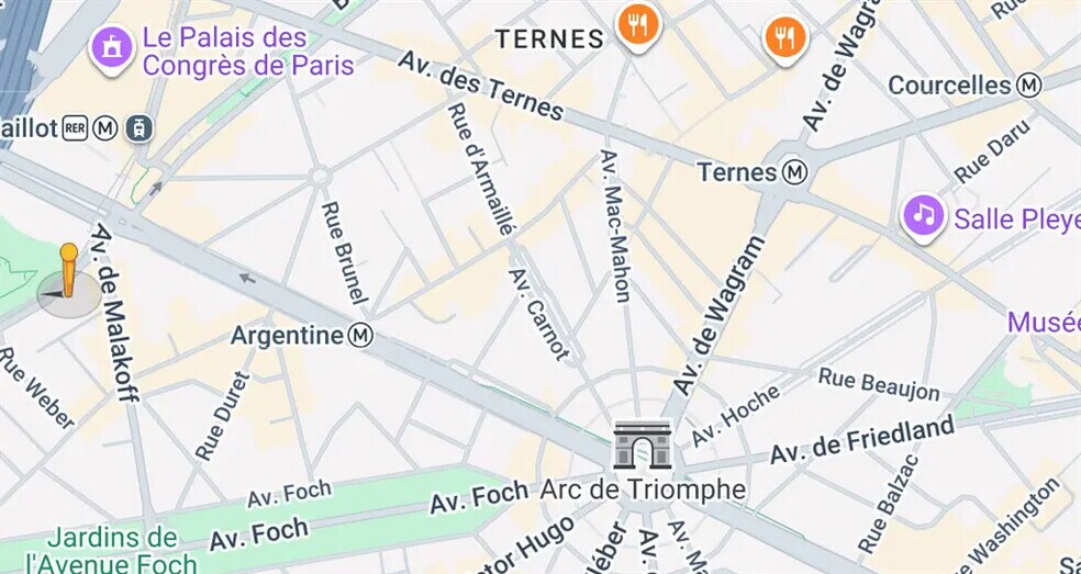 Local commercial dans Paris à louer - Photo de l’immeuble – Image 3 sur 4