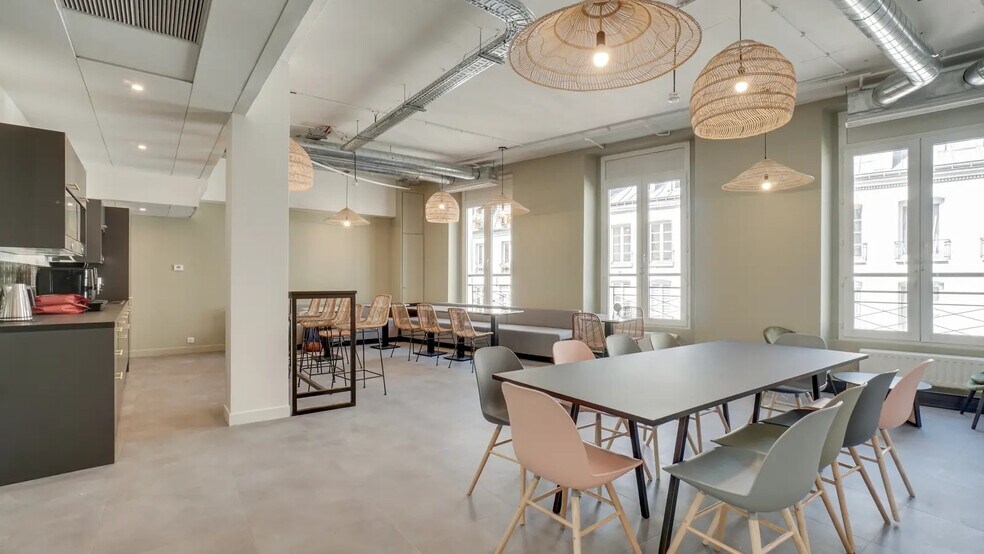 10 Rue Du Faubourg Montmartre, Paris à louer - Photo de l’immeuble – Image 2 sur 8