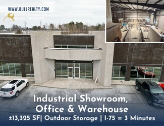 Plus de détails pour 155 Hunt Dr, Rossville, GA - Industriel/Logistique à vendre