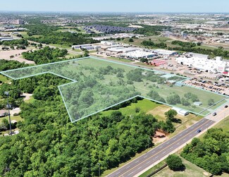 Plus de détails pour 6100 S Sooner Rd, Oklahoma City, OK - Terrain à vendre