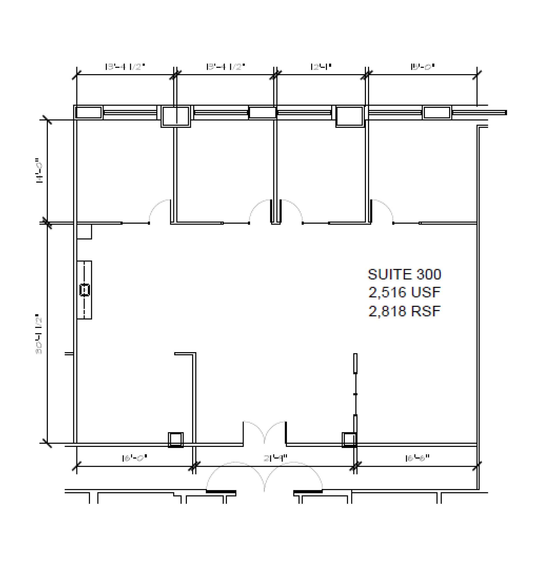 100 Pacifica, Irvine, CA à louer Plan d’étage– Image 1 sur 1