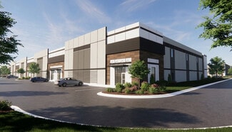 Plus de détails pour 8565 E Main St, Reynoldsburg, OH - Industriel/Logistique à louer