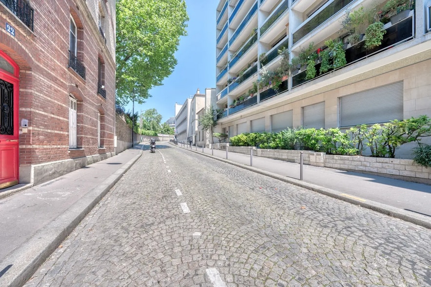 Bureau dans Paris à louer - Photo de l’immeuble – Image 3 sur 3