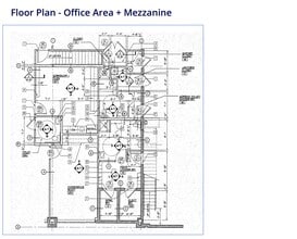 21530 Blackwood Ct, Sterling, VA à louer Plan d’étage– Image 1 sur 1