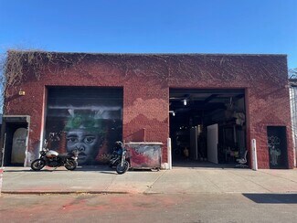 Plus de détails pour 400 Jefferson St, Brooklyn, NY - Industriel/Logistique à vendre