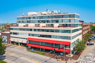 Plus de détails pour 1770 First St, Highland Park, IL - Bureau à louer