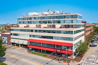 Plus de détails pour 1770 First St, Highland Park, IL - Bureau à louer