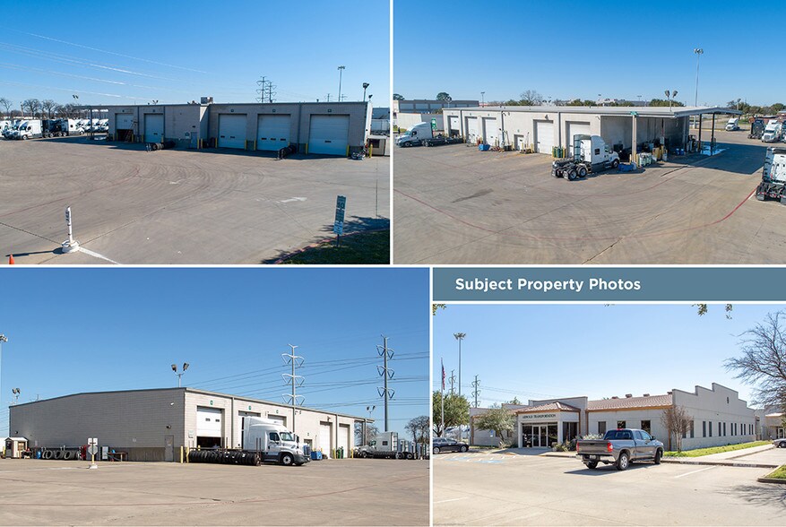 3375 High Prairie Rd, Grand Prairie, TX à louer - Autre – Image 3 sur 11