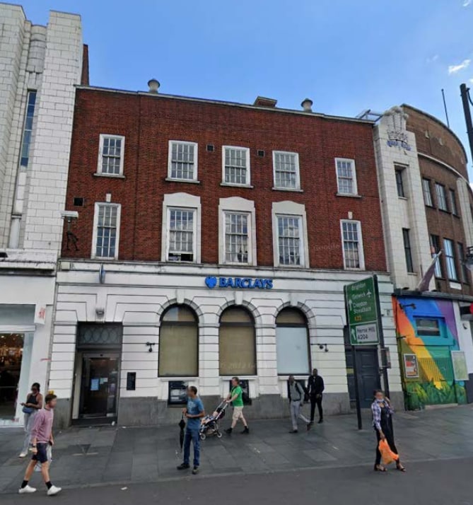 463-465 Brixton Rd, Londres à louer Photo de l’immeuble– Image 1 sur 1