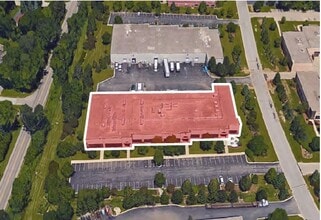 3235 Intertech Dr, Brookfield, WI - Vue aérienne  vue de carte - Image1
