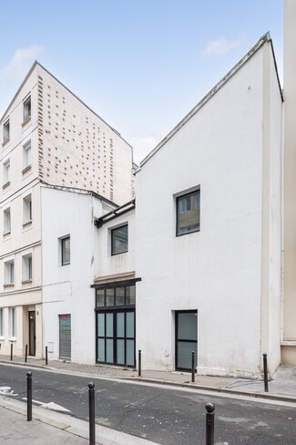 Plus de détails pour Passage Du Bureau, Paris - Bureau à vendre