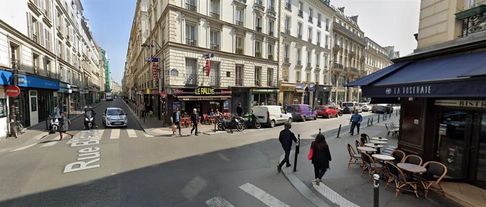 Bureau dans Paris à louer - Photo de l’immeuble – Image 2 sur 5