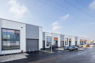 Plus de détails pour 29-39 Purley Way, Croydon - Industriel/Logistique à louer