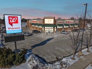 Plus de détails pour N 168 W 21330 Main St, Jackson, WI - Local commercial à vendre