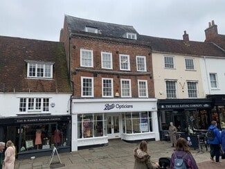 Plus de détails pour 76-77 North St, Chichester - Local commercial à vendre