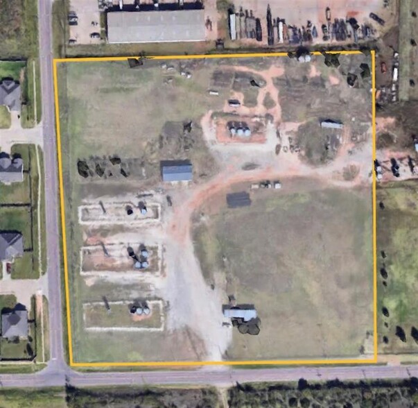 1410 E Lakeview Rd, Stillwater, OK à vendre - Aérien – Image 2 sur 3