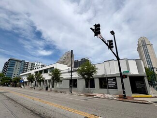 Plus de détails pour 47 E Robinson St, Orlando, FL - Bureau/Local commercial, Local commercial à louer