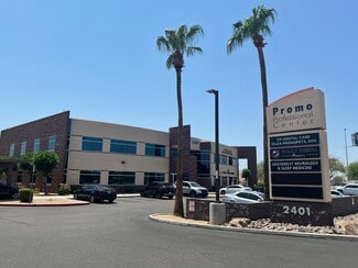 Plus de détails pour 2401 W Glendale Ave, Phoenix, AZ - Bureau à louer