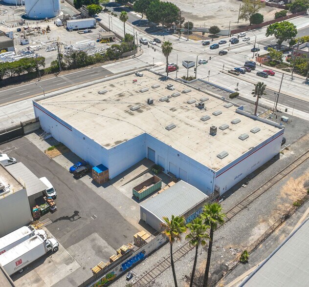 20310 S Wilmington Ave, Rancho Dominguez, CA à louer - Photo de l’immeuble – Image 2 sur 7