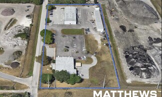 Plus de détails pour 12625 40th St N, Clearwater, FL - Industriel/Logistique à louer