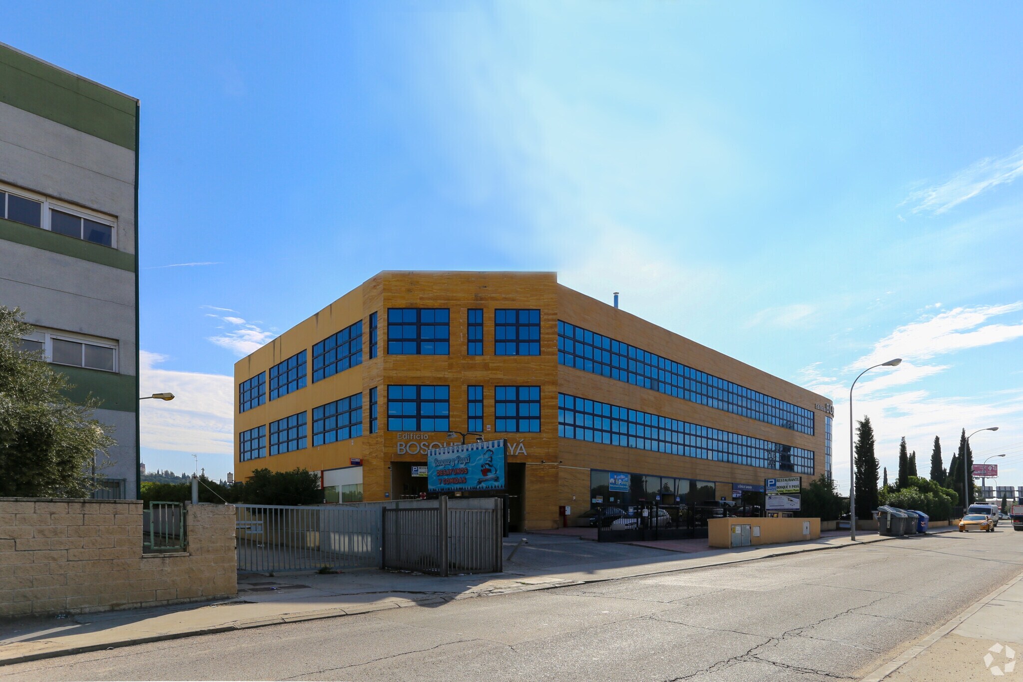 Calle del Progreso, 2, Getafe, Madrid à vendre Photo principale– Image 1 sur 3