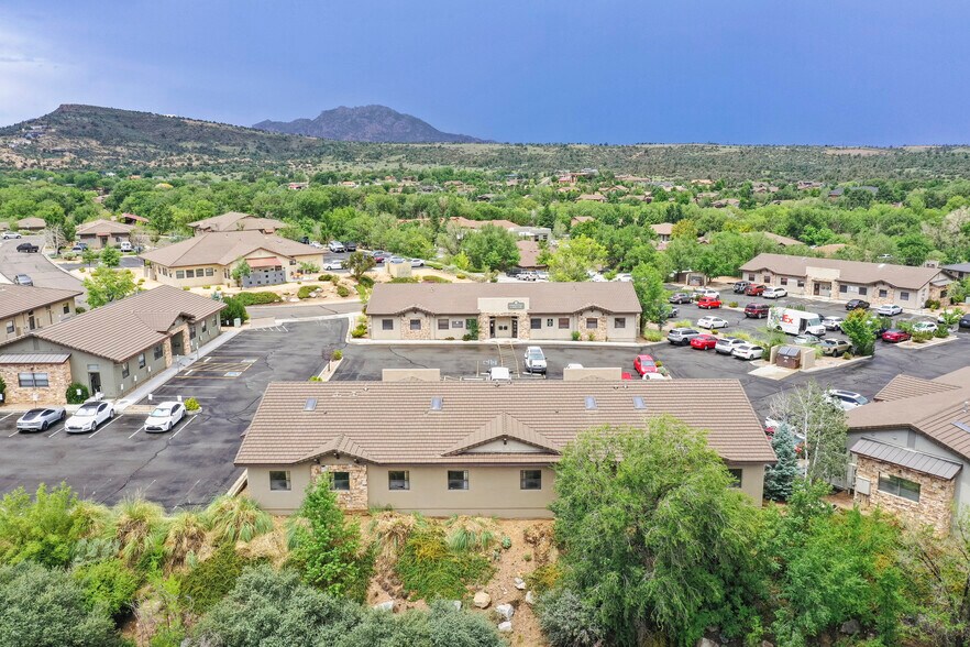 3107 Clearwater Dr, Prescott, AZ à vendre - Aérien – Image 2 sur 22