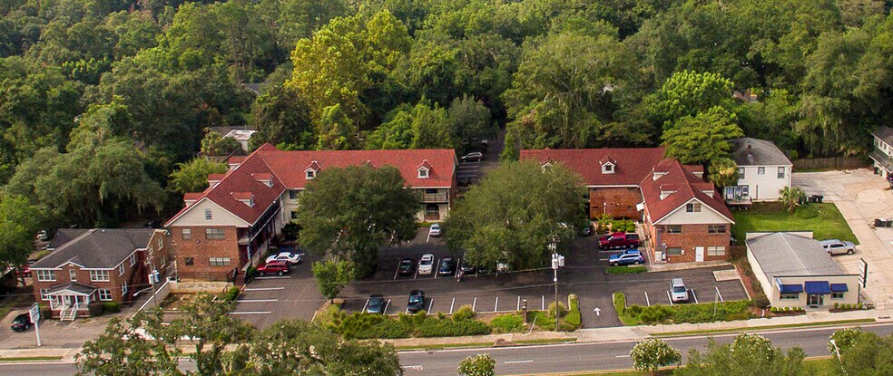 545 E Tennessee St, Tallahassee, FL à vendre - Photo de l’immeuble – Image 3 sur 27