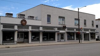 Plus de détails pour 214-218 Cedar St, Sandpoint, ID - Bureau/Local commercial à louer