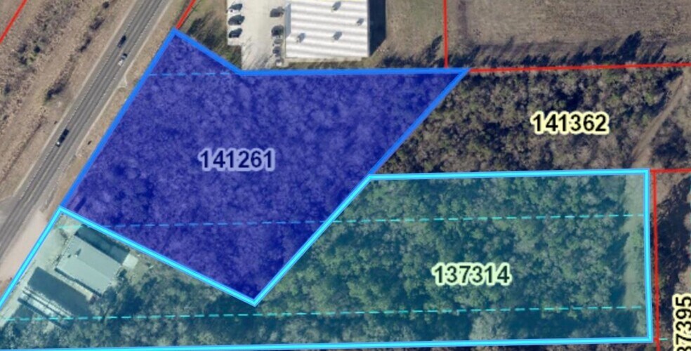 16449 Highway 124 portefeuille de 2 biens à vendre sur LoopNet.fr - Photo de l’immeuble – Image 1 sur 2