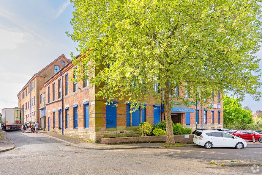 Chelsea St, Nottingham à louer - Photo de l’immeuble – Image 2 sur 11