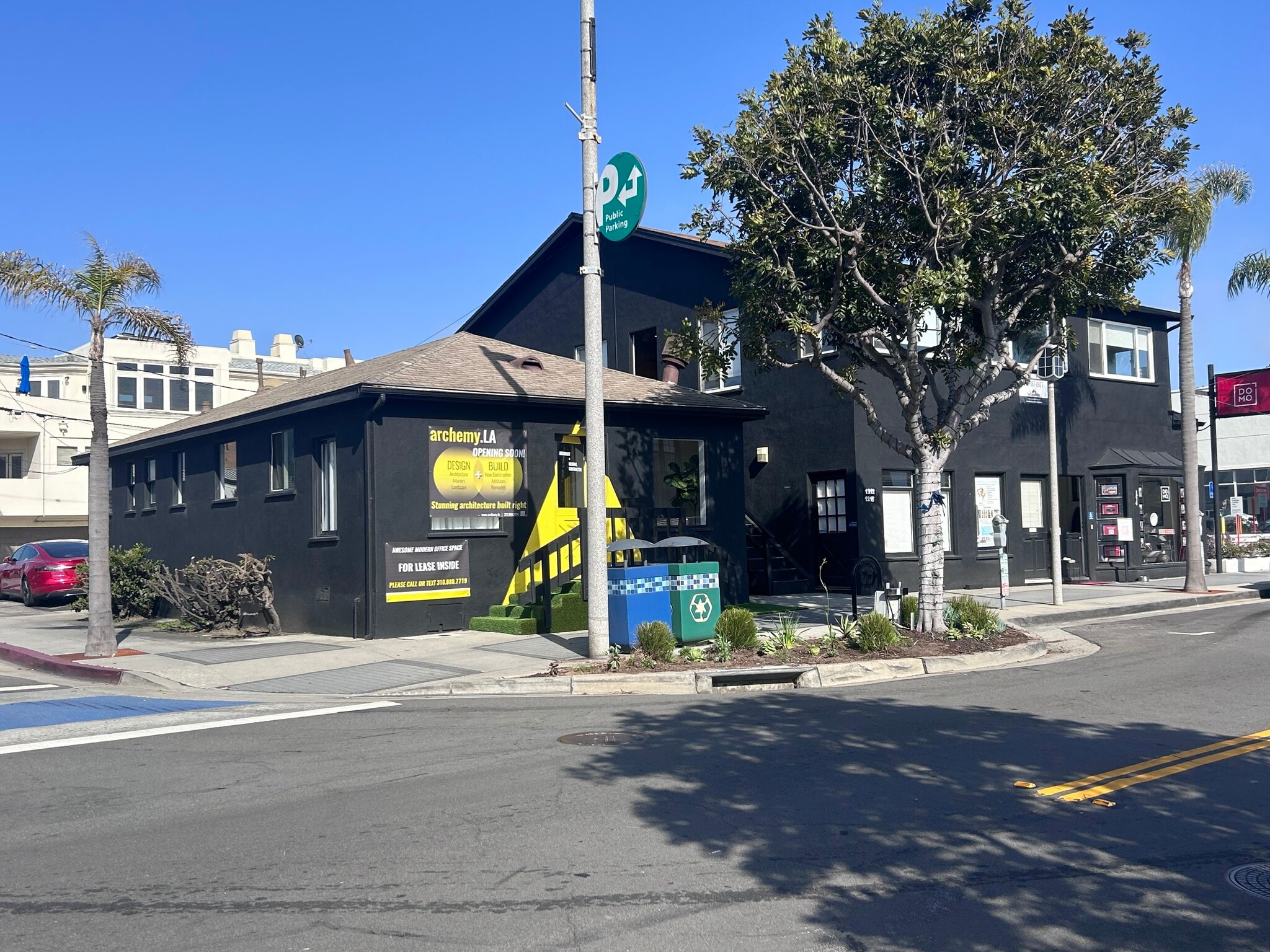 1212-1220 Highland Ave, Manhattan Beach, CA à louer Photo de l’immeuble– Image 1 sur 10